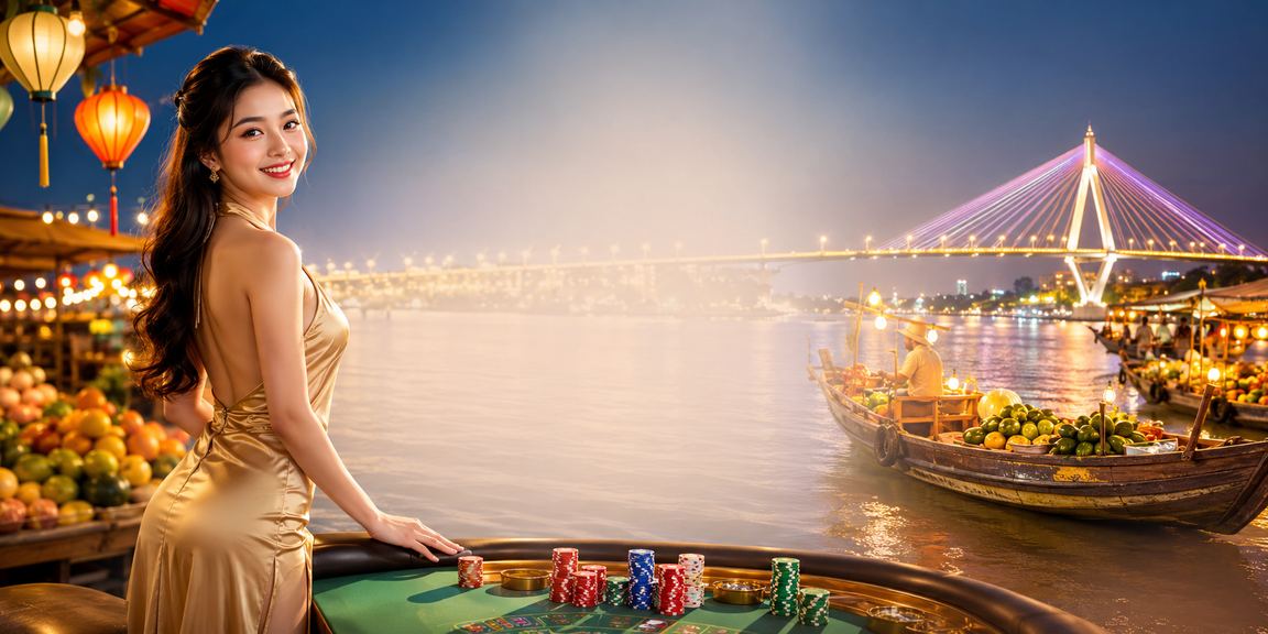 Lễ hội giải trí cá cược sôi động tại Cần Thơ